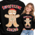 BLUZA ŚWIĄTECZNA ŚWIĄTECZNE CIACHO